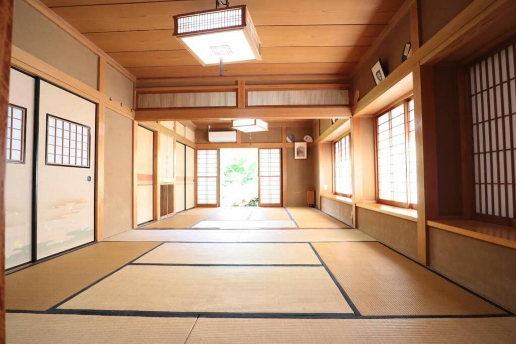 湘南かたせ家 Villa ฟูจิซาวะ ภายนอก รูปภาพ