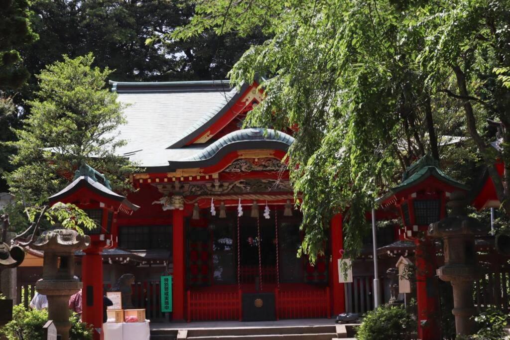 湘南かたせ家 Villa ฟูจิซาวะ ภายนอก รูปภาพ