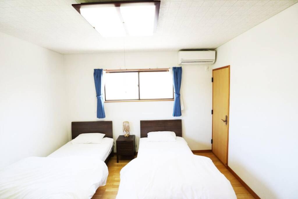 湘南かたせ家 Villa ฟูจิซาวะ ภายนอก รูปภาพ