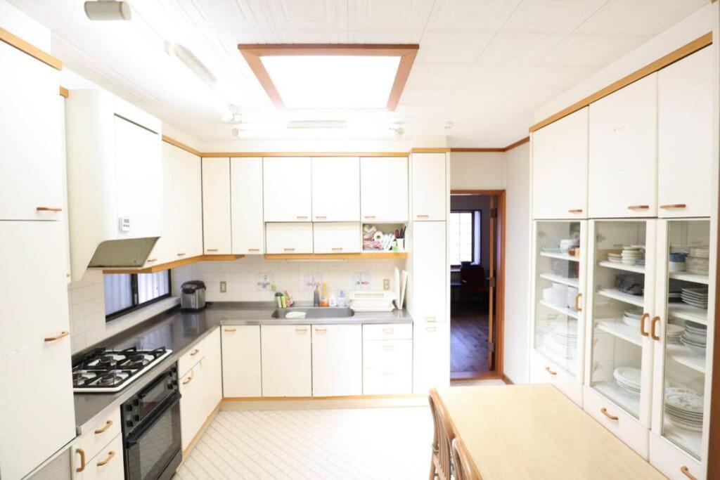 湘南かたせ家 Villa ฟูจิซาวะ ภายนอก รูปภาพ