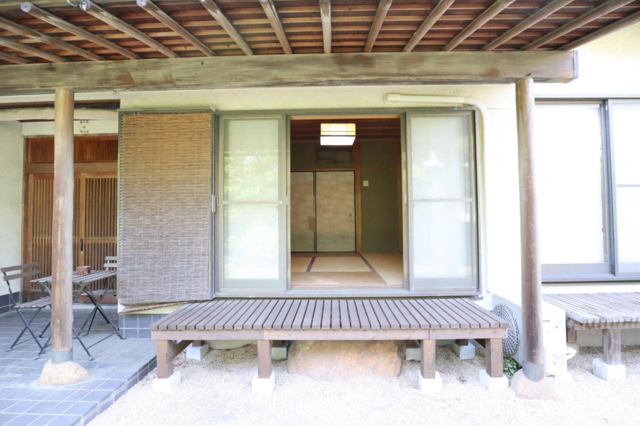 湘南かたせ家 Villa ฟูจิซาวะ ภายนอก รูปภาพ
