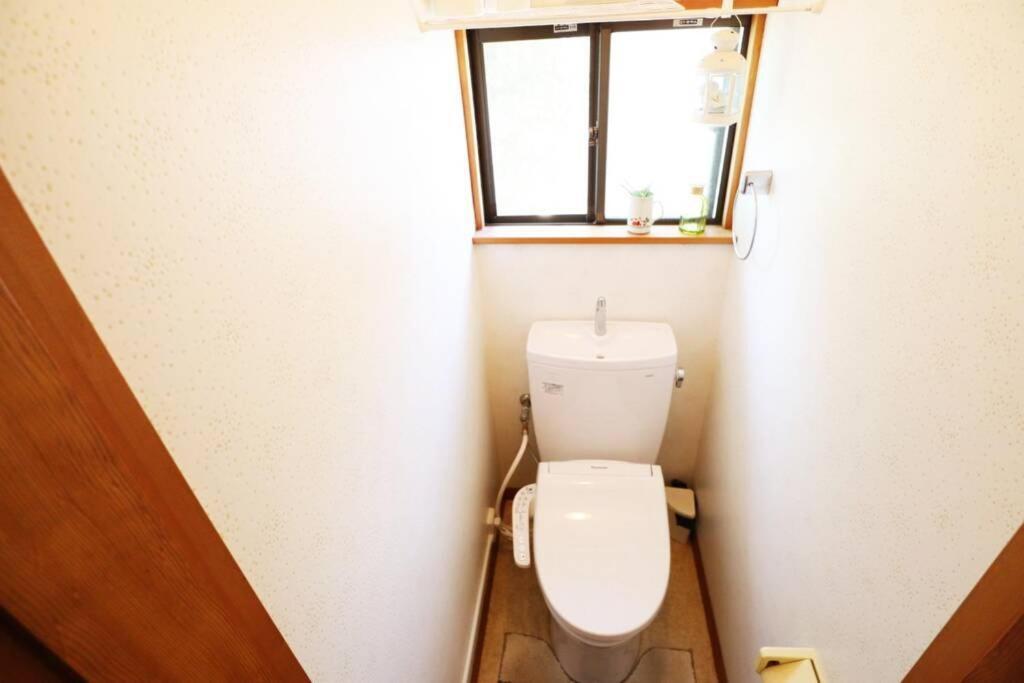 湘南かたせ家 Villa ฟูจิซาวะ ภายนอก รูปภาพ